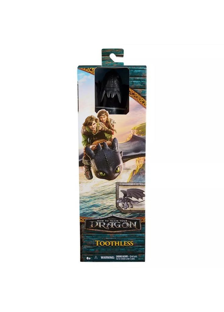 Фігурка Як приборкати дракона Беззубок 30 см (SM66668/6072698) Dragons (364487950)