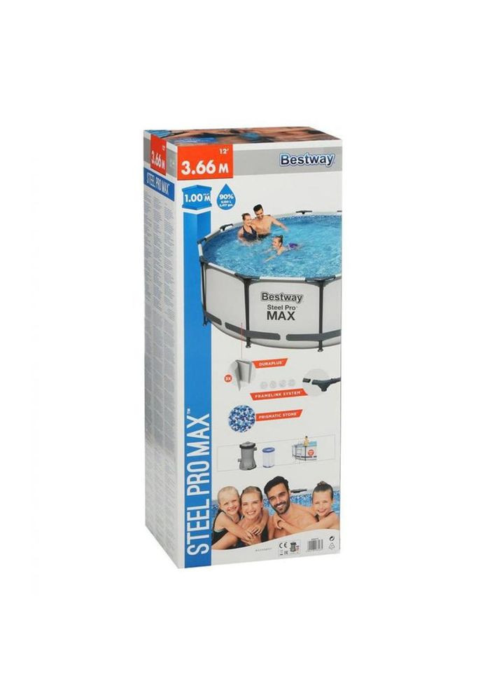 Бассейн каркасный 56418 Bestway (314927741)