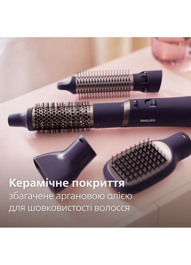 Фен-щітка Air Styler Series 3000 BHA313/00 Philips (370619509)