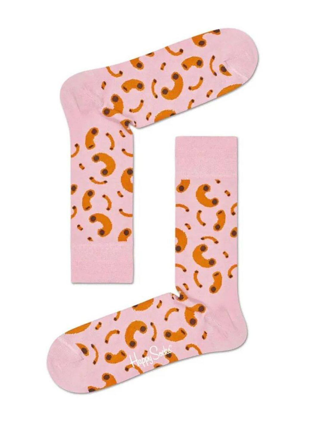 Рожеві шкарпетки Happy Socks (319400196)