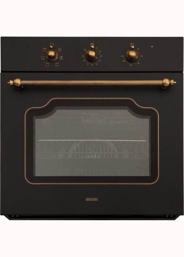 Духовой шкаф электрический SELENA 6006 BL+RB ELEYUS (337320348)