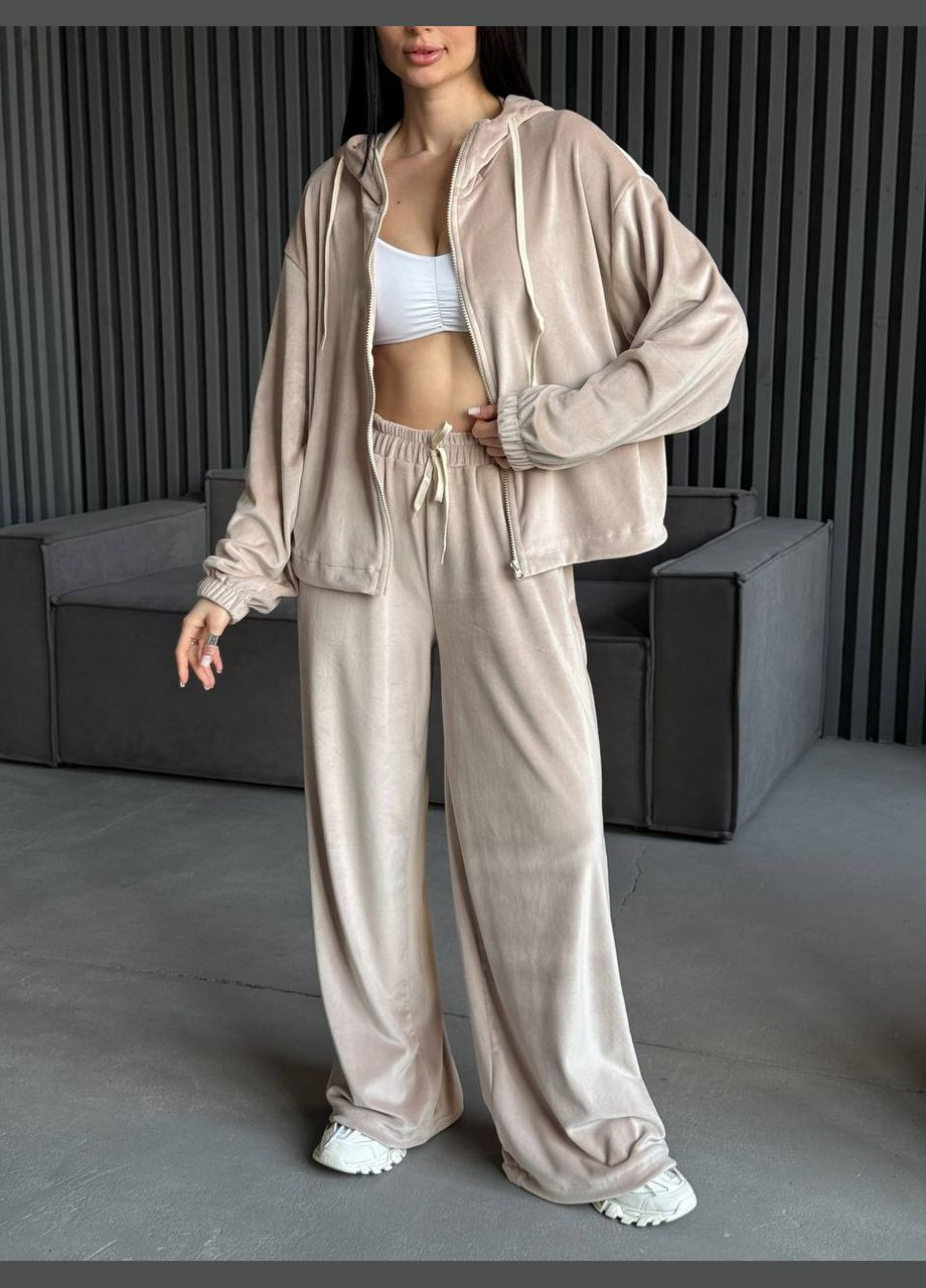 Велюровый костюм Fashion (340914956)