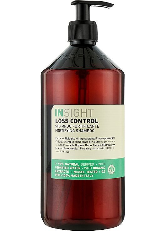 Шампунь укрепляющий против выпадения волос Densifying Fortifying Shampoo 400ml. Insight (368613781)
