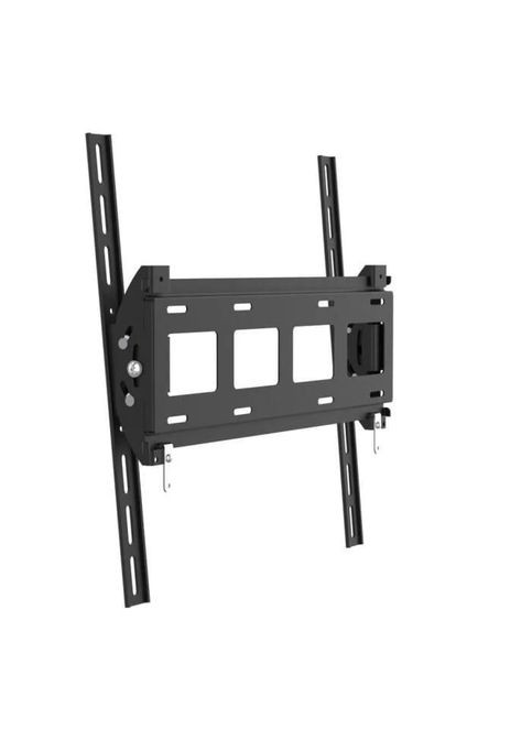 Кронштейн для телевизора наклонный 3255 диагональ КВАДО К-51 black 50138 Квадо (307826431)