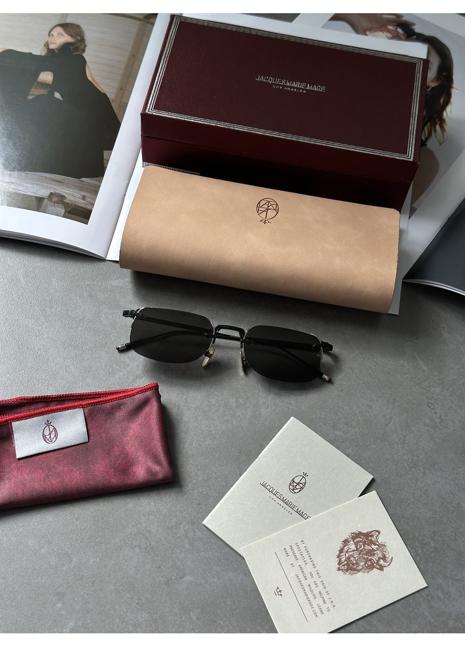 Очки Marie Mage Black Black JMMOA88 No Brand (355342243)