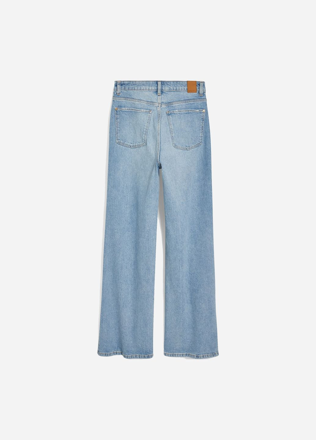 Широкі джинси C&A - (290108860)