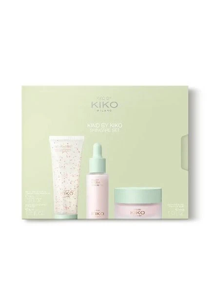 Kiko Milano Набор по уходу за лицом Kind by KIKO Skincare Set — Крем, Италия (391726105)