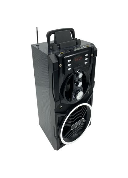 Акустична система (MT3150) Media-Tech Boombox BT 18W Black (366160348)