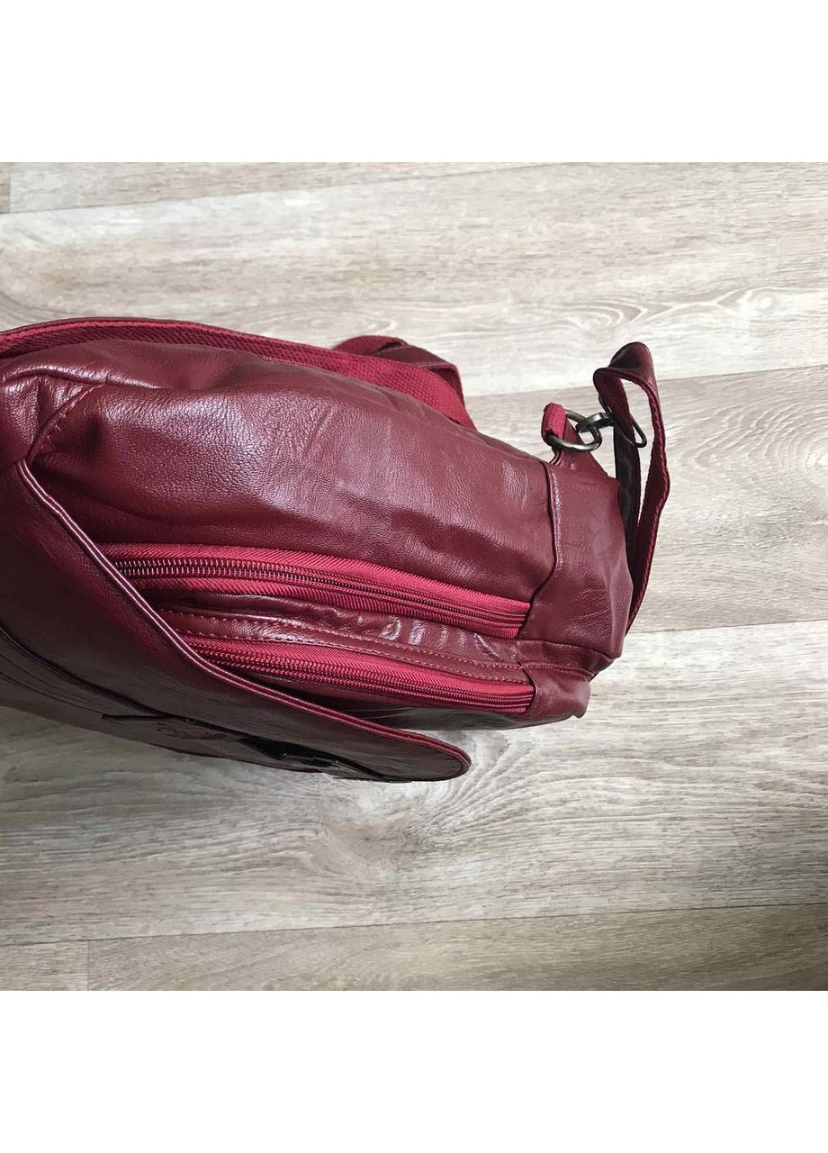 Модный женский рюкзак бананка городской сумка из искусственной кожи для повседневного использования рюкзак для прогулок ProDobro (363260217)