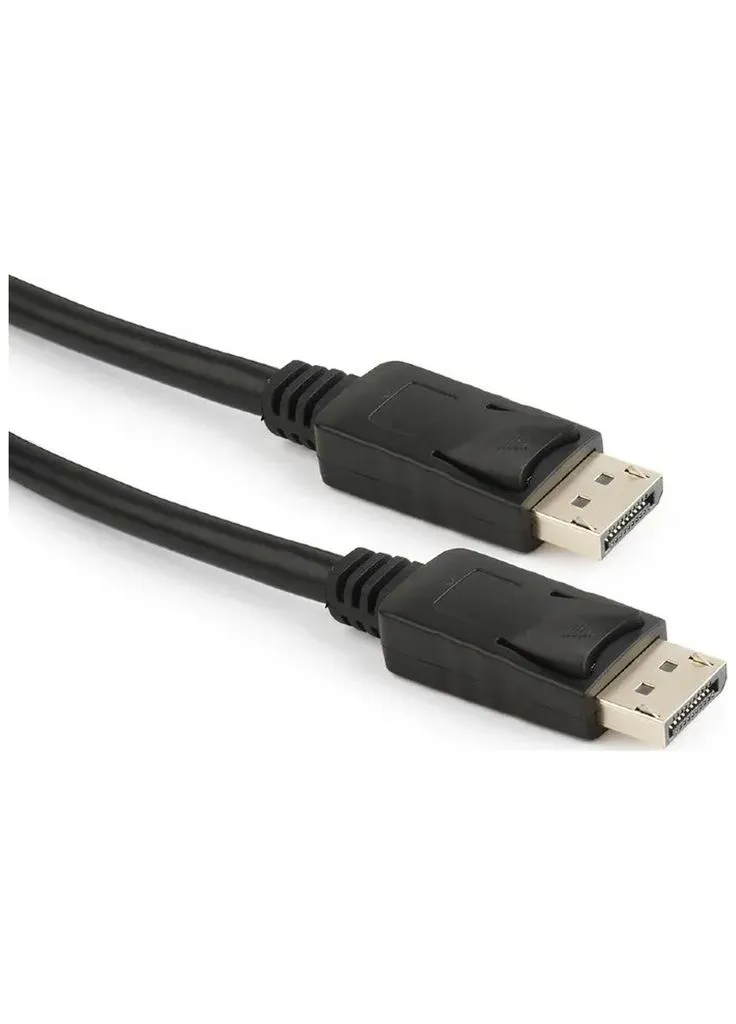 Кабель мультимедійний DisplayPort M to DisplayPort M 1.8m (CC-DP-6-1.8м) Cablexpert (382083337)