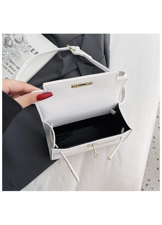 Жіноча сумка 8830 крос-боді на ремінці No Brand (344446867)