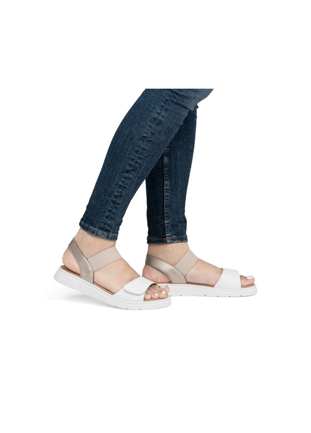 Босоніжки жіночі V9161-80 Rieker (327993877)