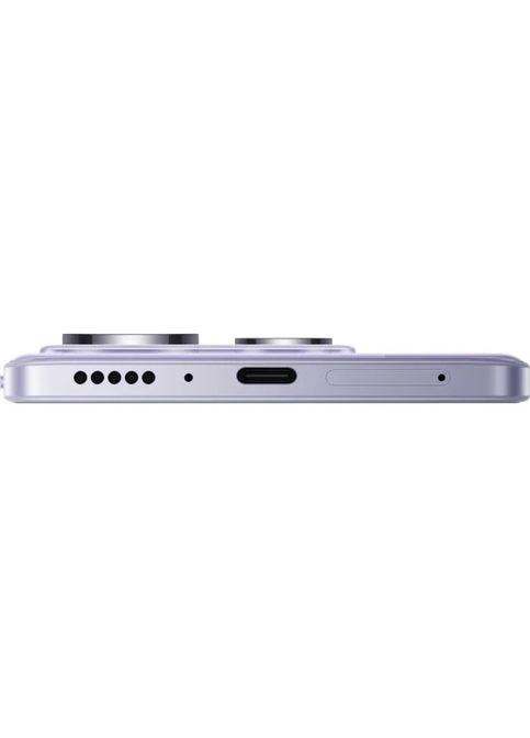 Мобільний телефон (1123270) Xiaomi Redmi Note 14 5G 8/256GB Lavender Purple (361110991)