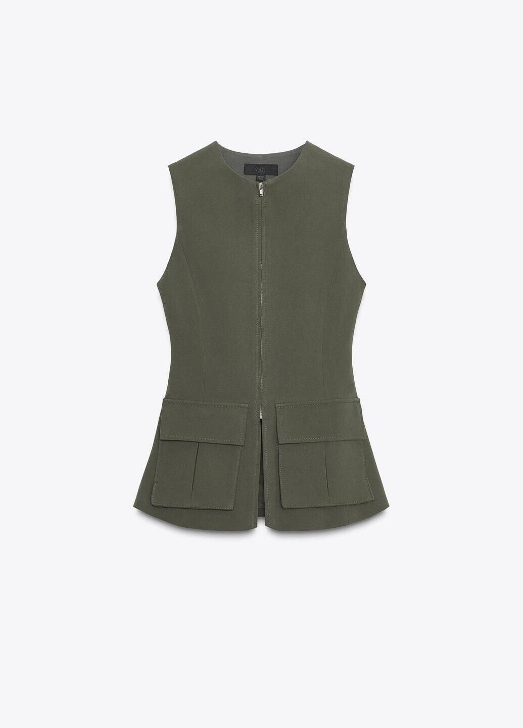 Топ Zara (365444083)