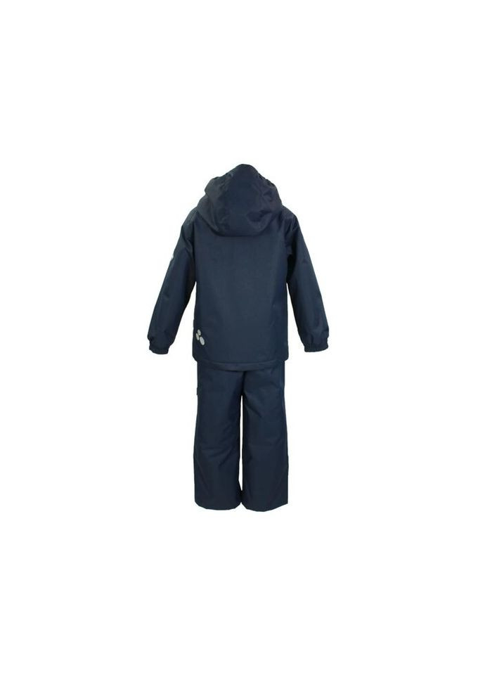 Темно-синий демисезонный комплект верхней одежды rex 45080014 тёмно-синий/тёмно-синий 110 (4741468789811) Huppa