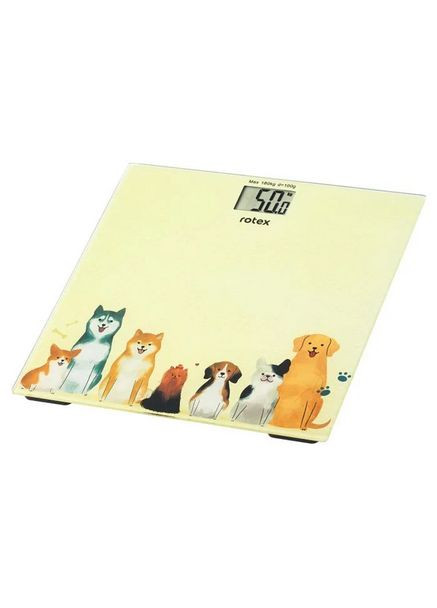 Весы напольные RSB08N Rotex (295353072)