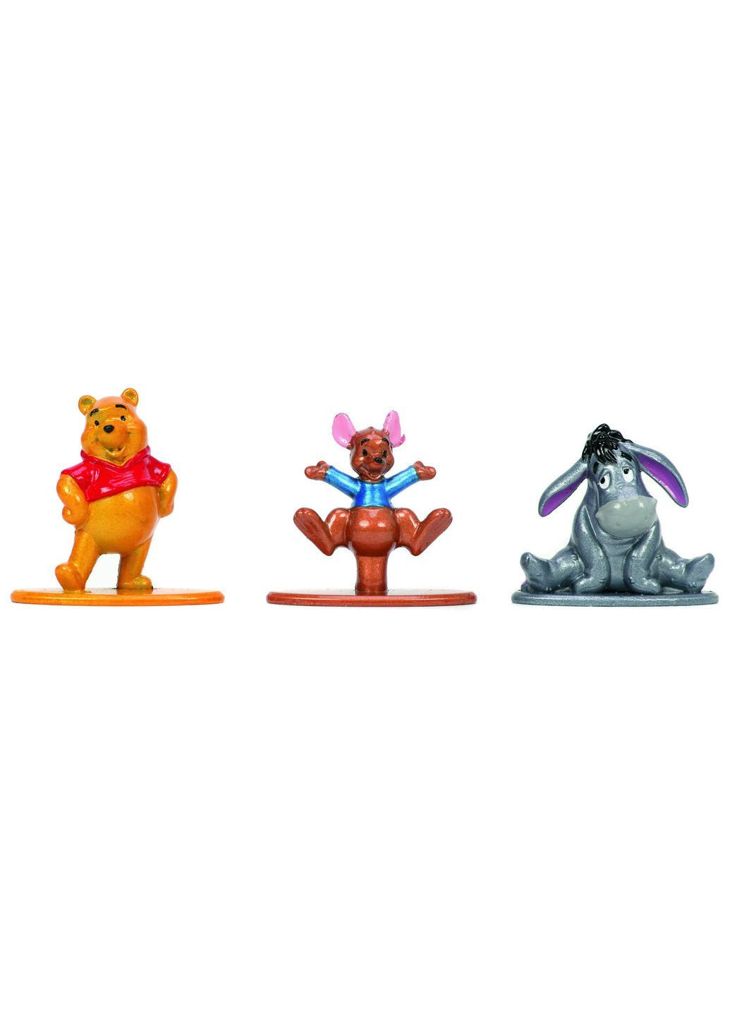 Набір металевих колекційних фігурок Дісней 1, 18 шт. () Jada 253075005 (362184567)