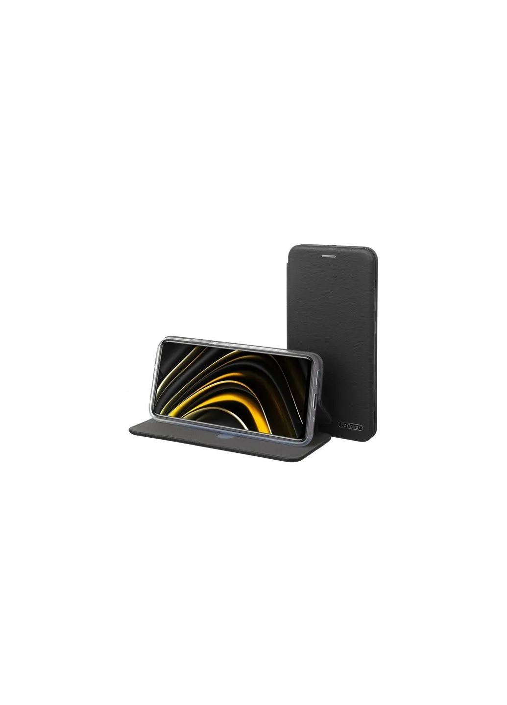 Чохол до мобільного телефона (707021) BeCover Exclusive ZTE Blade A51 Black (326595356)