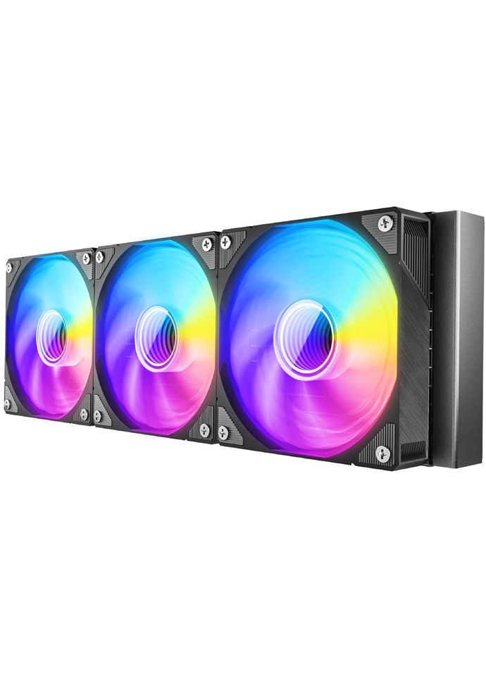 Система водяного охолодження HEX 360 (LCAZ-360H-ARGB) Azza (364872383)