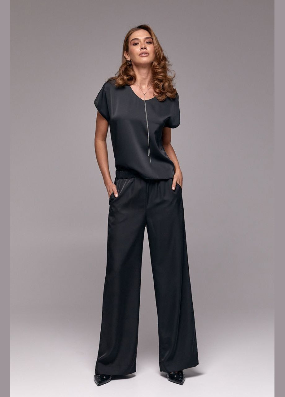 ШТАНЫ ШЕЛК-САТИН Triko Bakh (323012274)