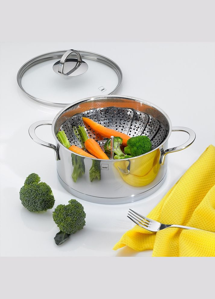 Вставка для пароварки Rosi 14-24 см 19099 Kela (317308356)