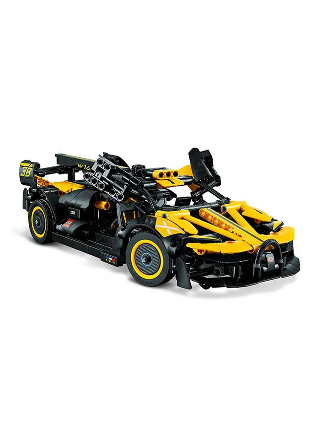 Конструктор Bugatti Bolide цвет разноцветный ЦБ-00236271 Lego (282818296)
