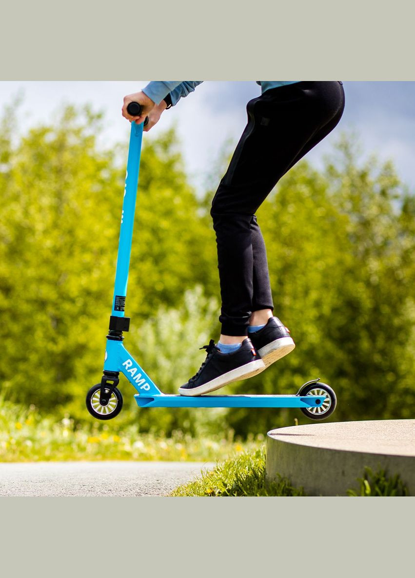 Самокат Ramp, блакитний () Micro SA0192 (331790445)