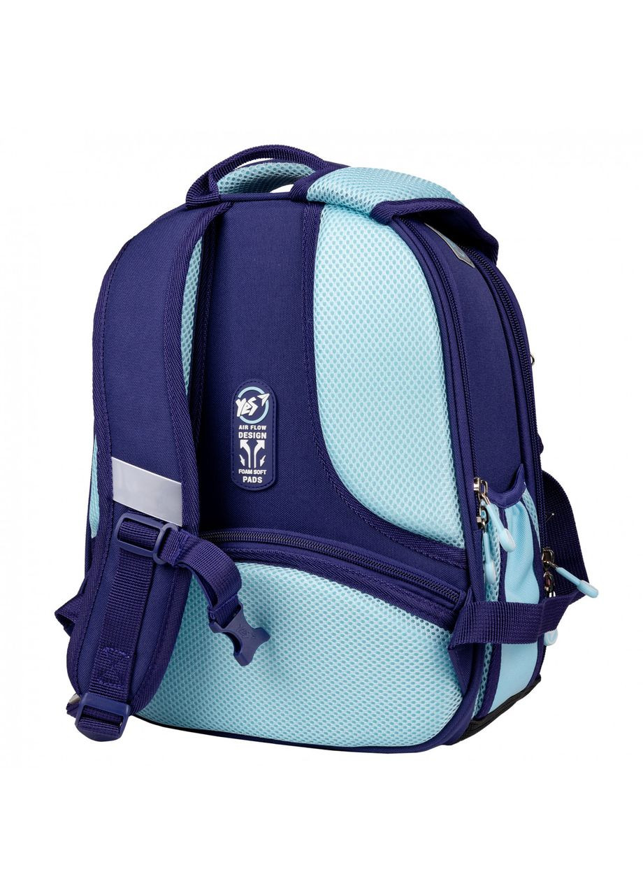 Рюкзак H-100 шкільний каркасний Little Star 559747 Yes (322617378)