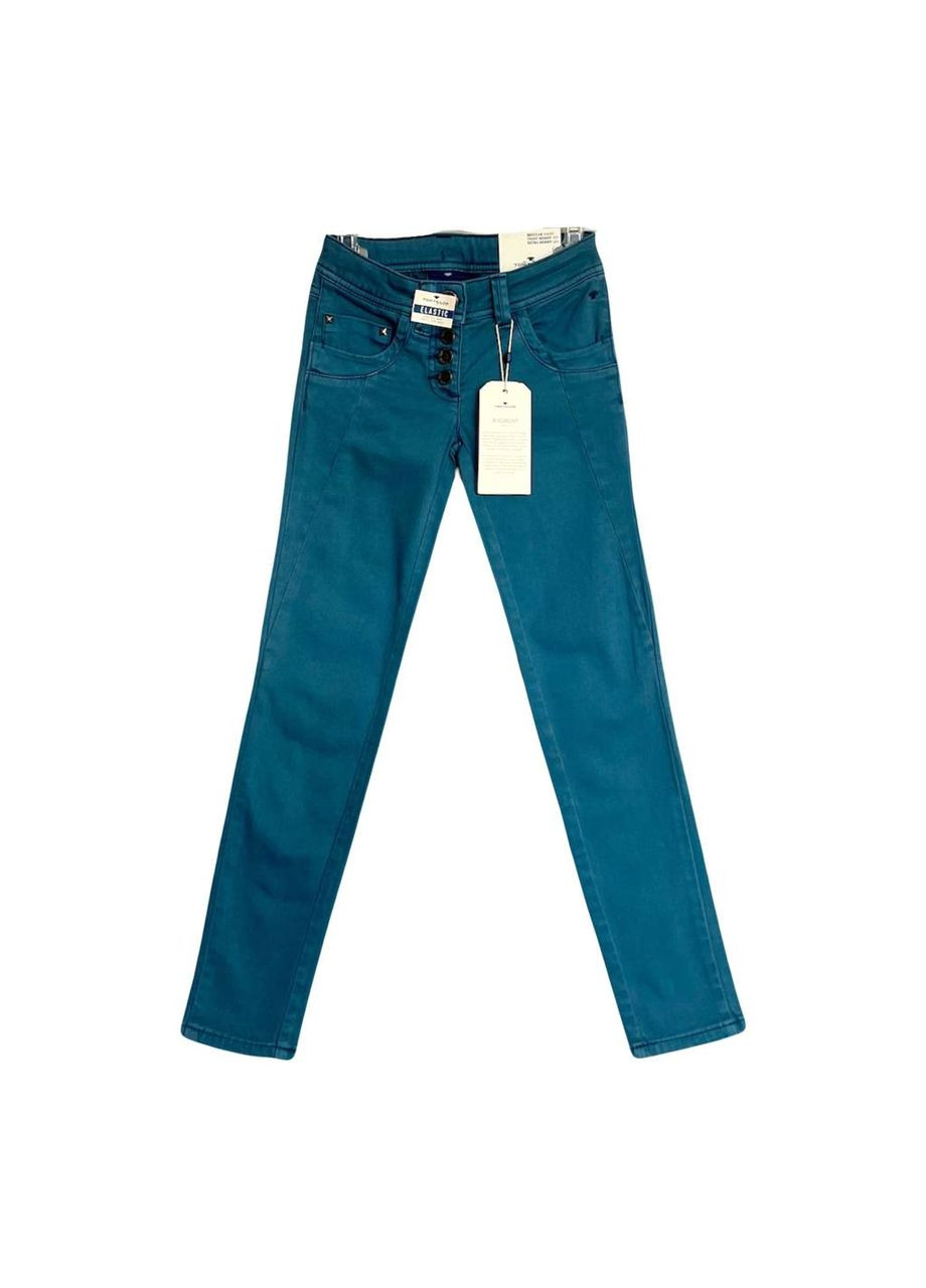 Голубые демисезонные джинси Tom Tailor