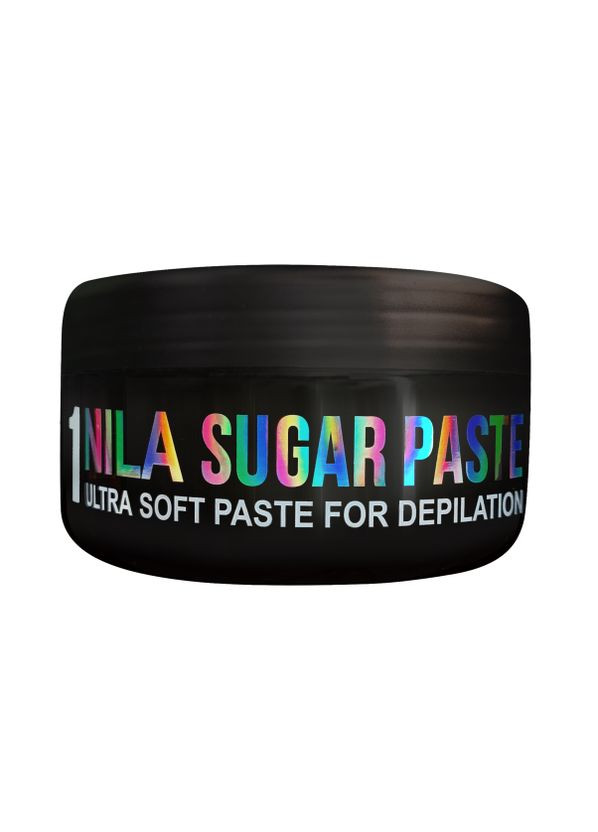 Набор паст для шугаринга Ultra Soft+Soft+Medium+Hard, 4×450 г Nila (335877622)