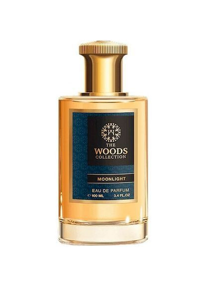Парфумована вода унісекс Moonlight 100 мл (3760294350553) The Woods Collection (370065277)