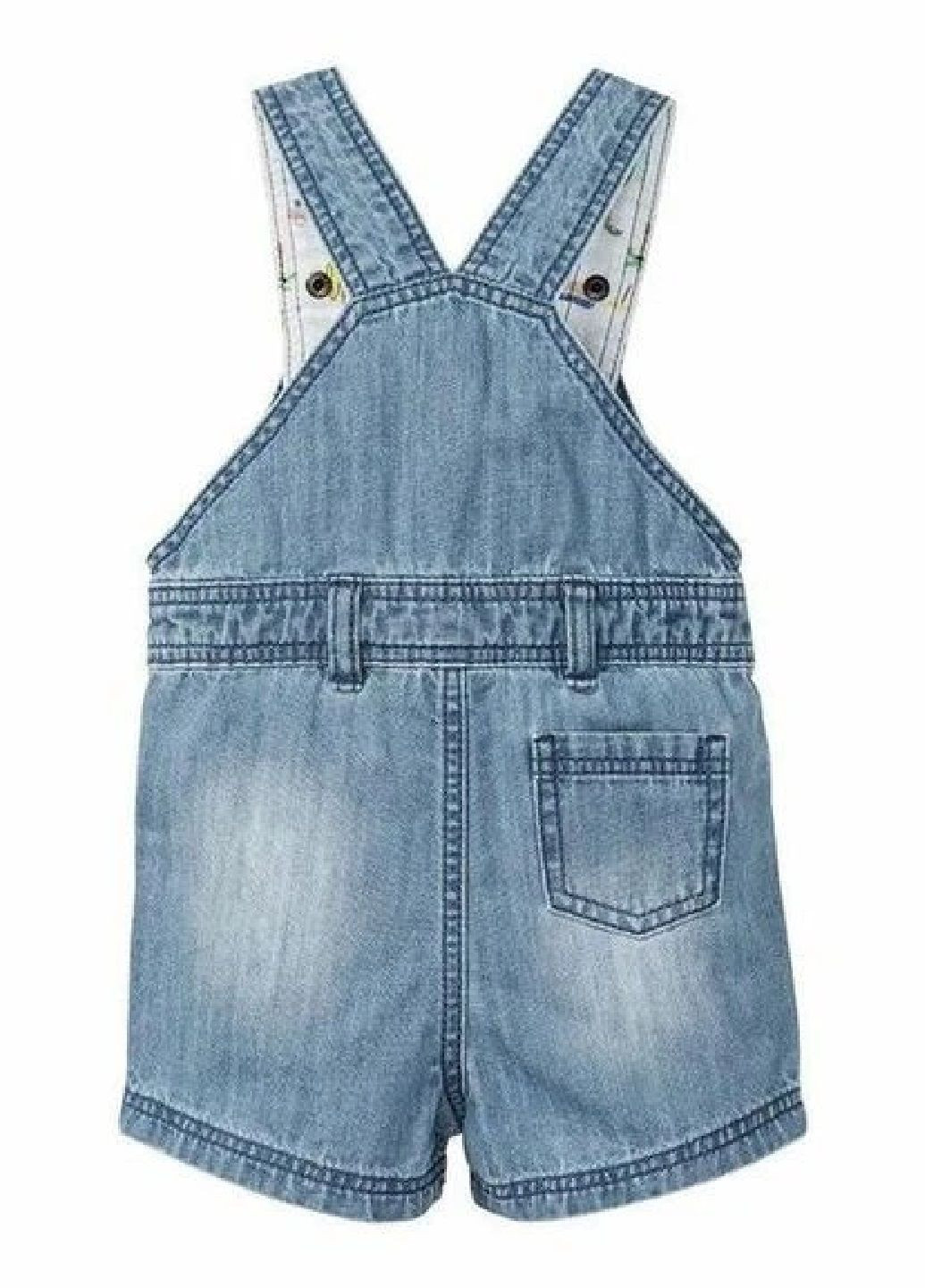 Детский джисовый комбинезон, комплект 2шт Lupilu (350906310)