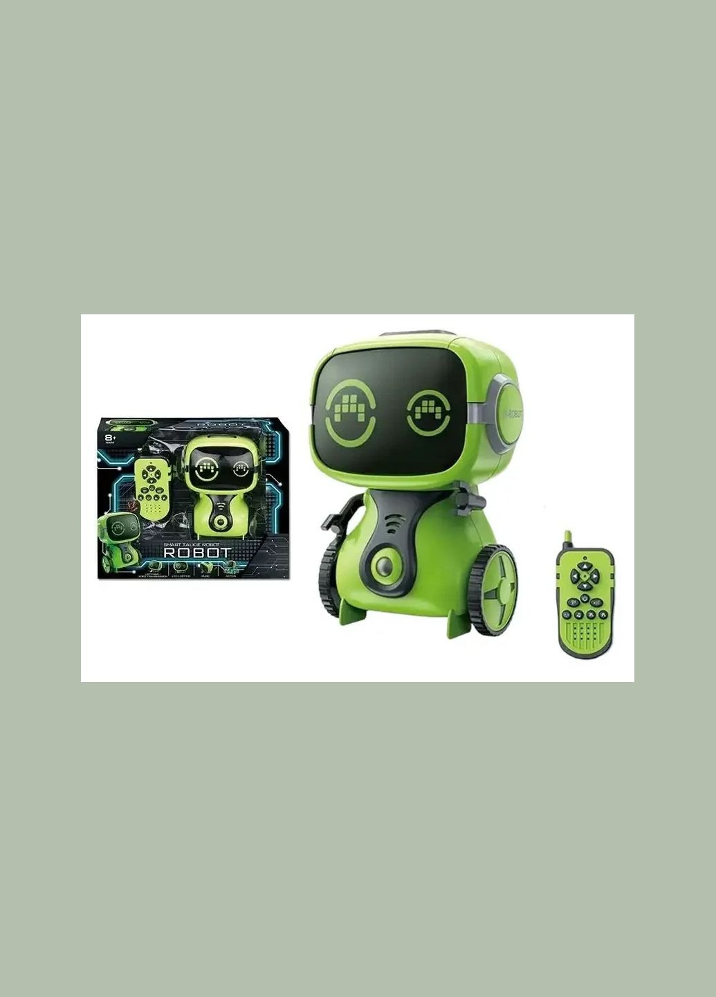 Робот на радиоуправлении J 1063 A No Brand (317439298)