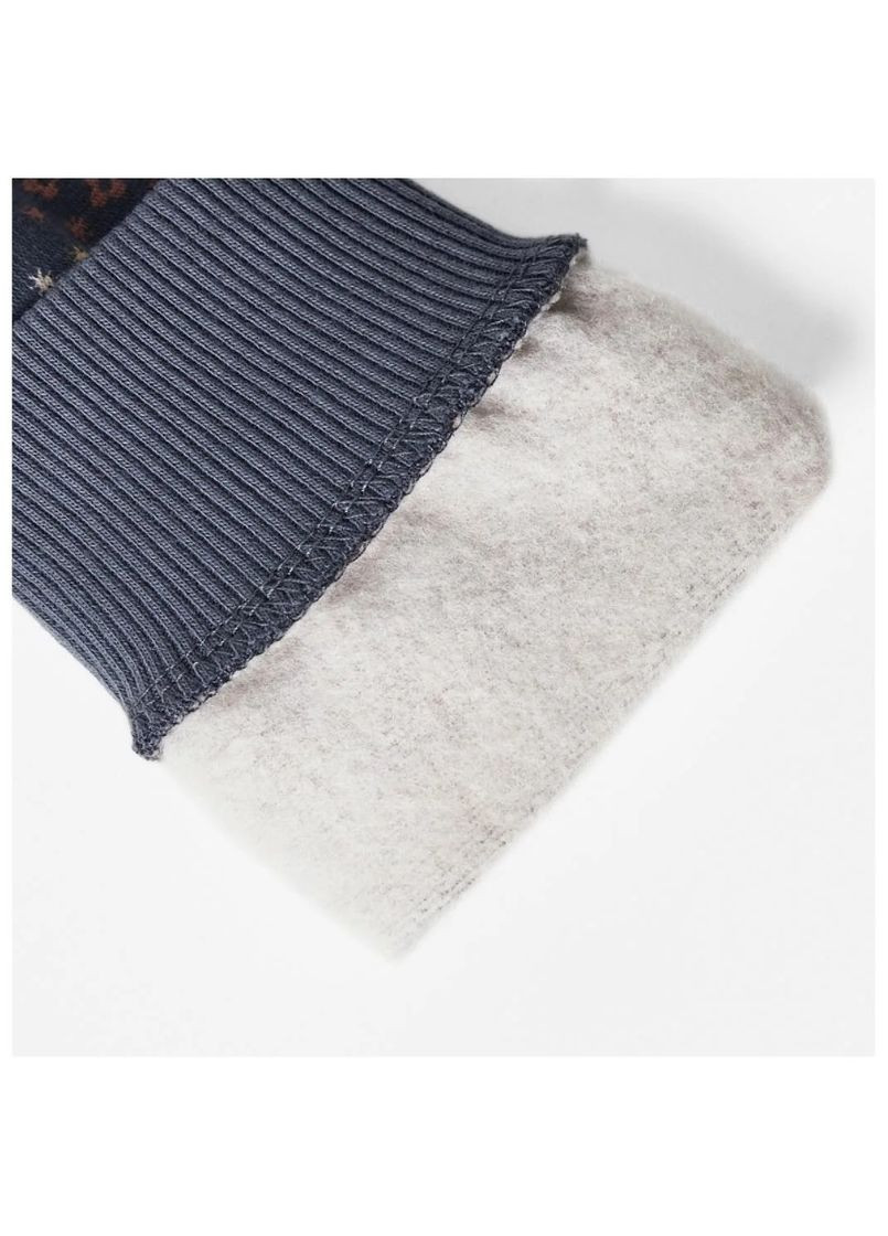 Кофта (бомбер) для дівчинки утеплена Lupilu (372507959)