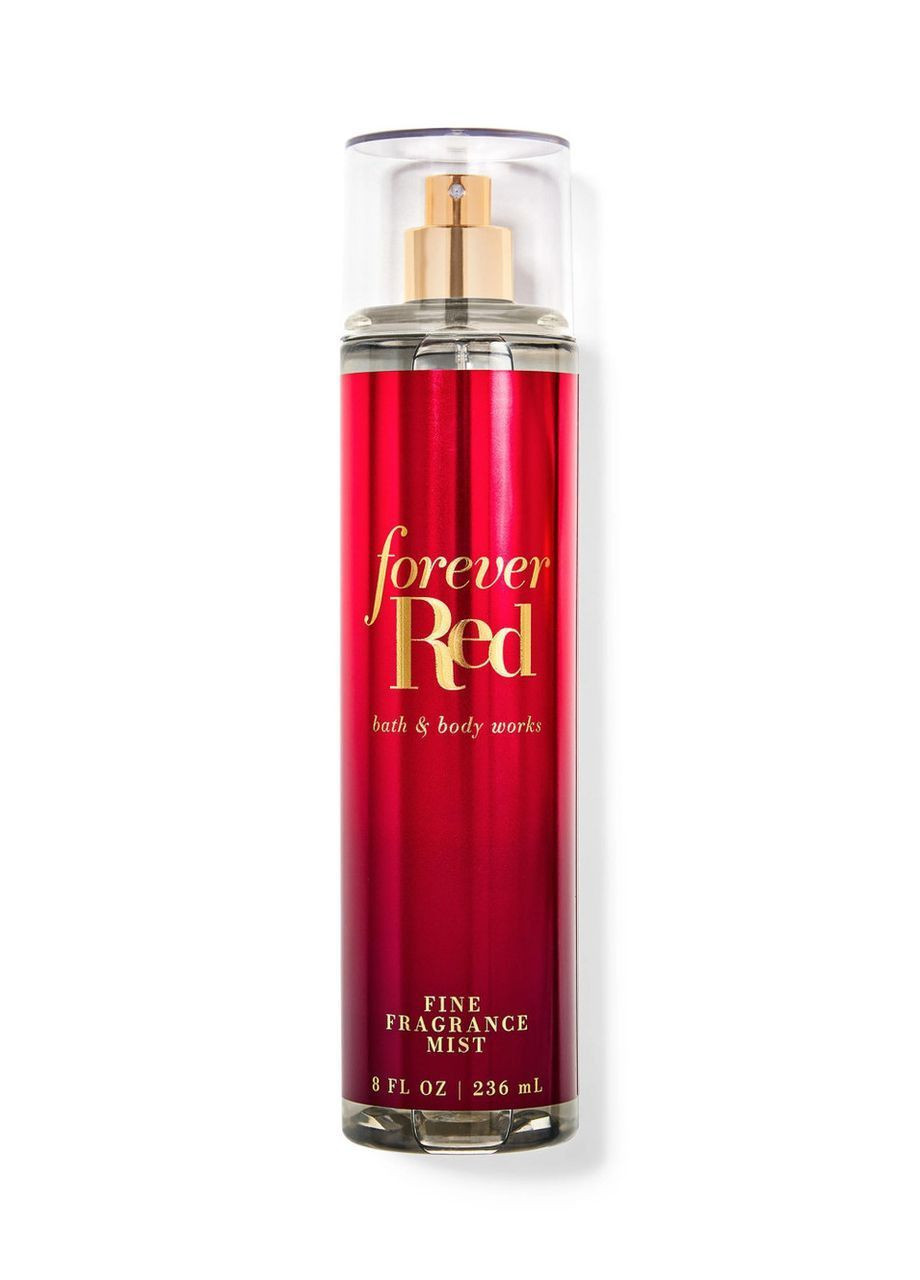 Forever Red - парфюмированный спрей (мост) Bath and body works 236мл Bath & Body Works (367583357)