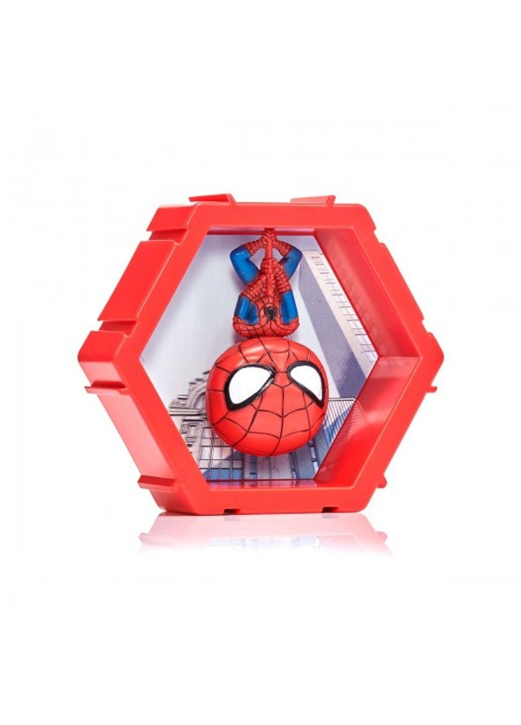 Коллекционная фигурка 4D - Человек-паук WOW! PODS (335055784)