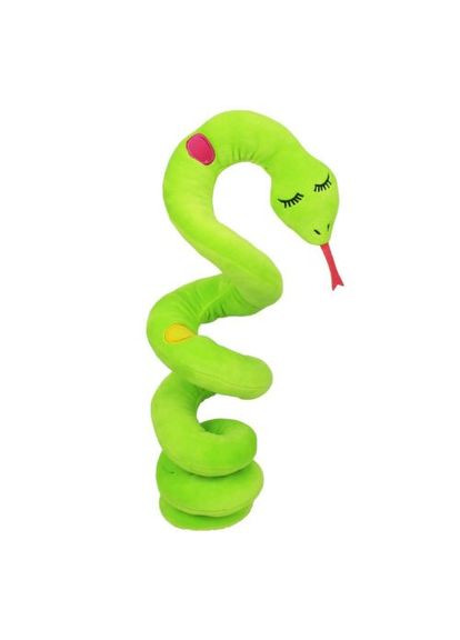Мʼяка іграшка Змія пружинка Копиця (361422310)