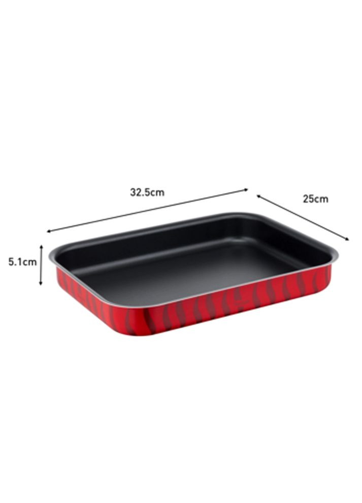 Форма для выпечки Tempo Flame 22×29 см J5714682 Tefal (359448244)