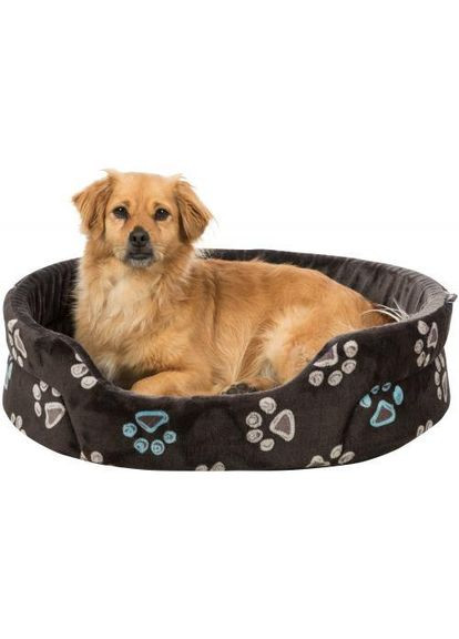 Лежак «Jimmy» для собак, с пенопластовой подкладкой, 65х55 см (плюш) (*) Trixie (322589601)