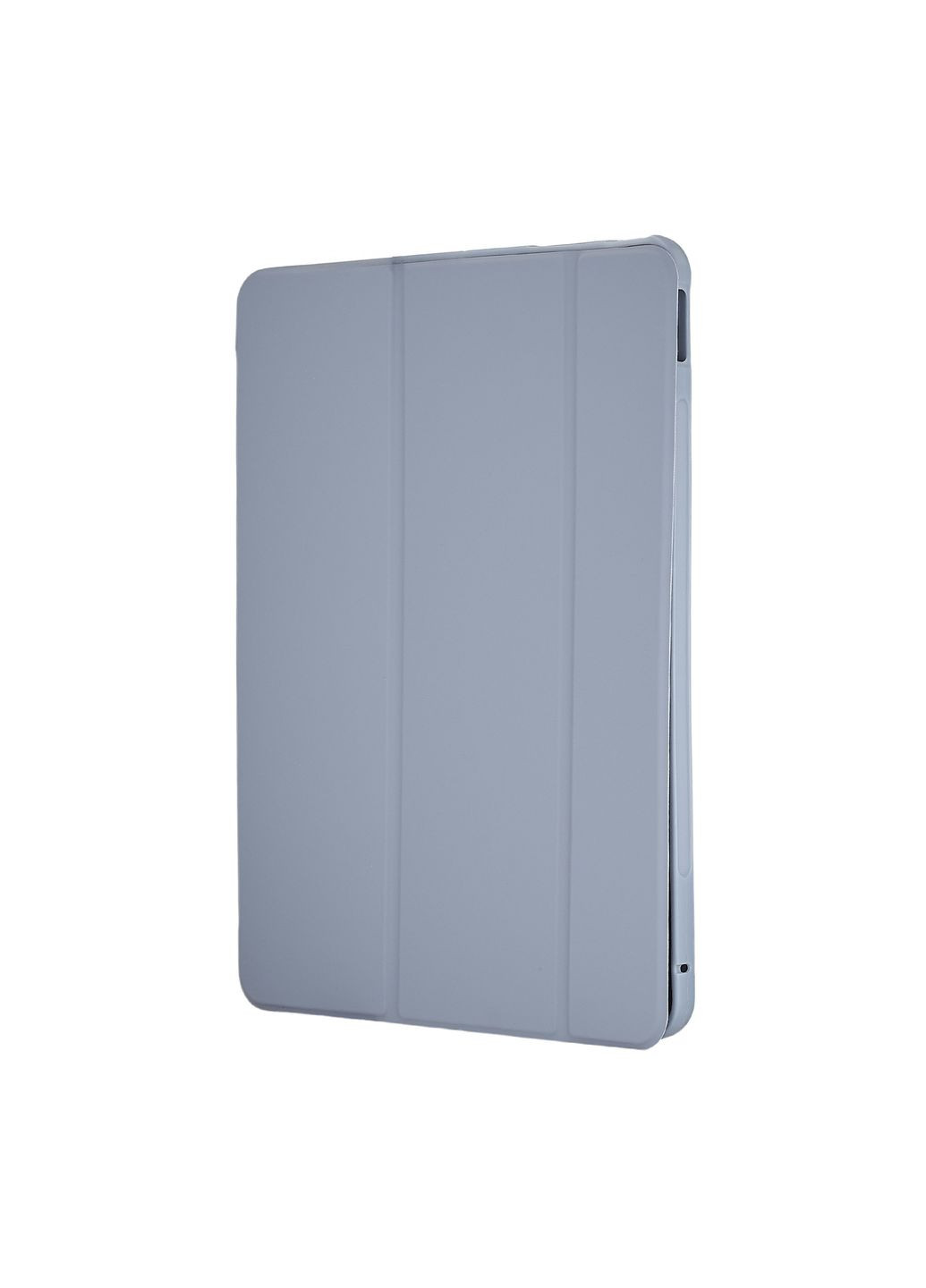 Чохол-книжка Smart iPad Air (13"/2024/2025) iPad Pro (12,9"/ 2018/2020/2021/2022) Clear Lavender Grey (02) Case (307793322)