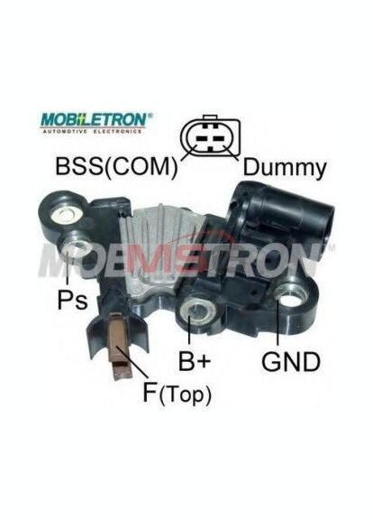 Регулятор напряжения генератора Mobiletron (366559678)