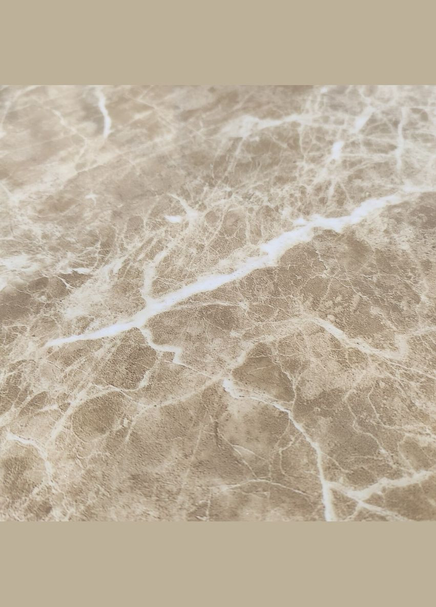 Декоративна ПВХ плита 600х600х3мм Кремовий мармур (S) SW-00001619 Sticker Wall (315791683)