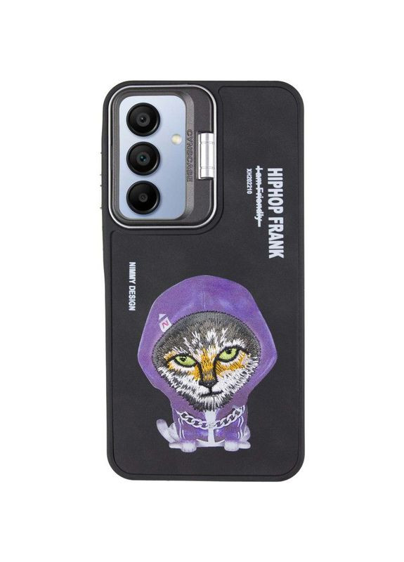 Чохол TPU+PC Friends для Samsung Galaxy A25 5G Чорний Epik (373255758)