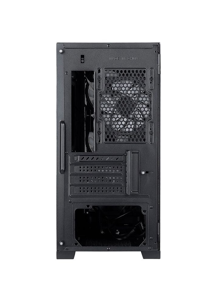 Корпус MESH Black (MESH_FMNU3) QUBE (337515378)