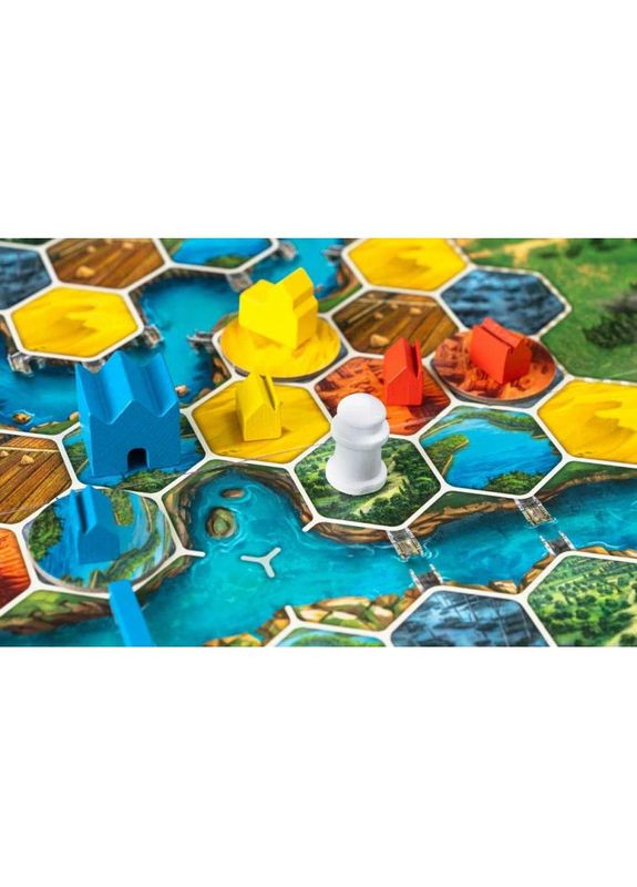 Настольная игра Эра Инноваций (Age Of Innovation) (укр) ( ) Geekach GKCH2402 (371341807)