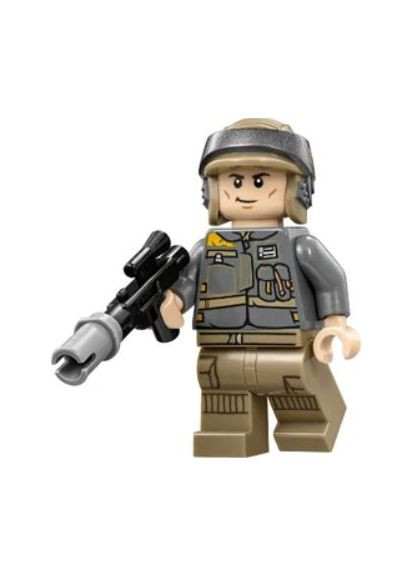 Детская игрушка конструктор минифигурка Звездные войны солдат повстанцев No Brand (290253837)