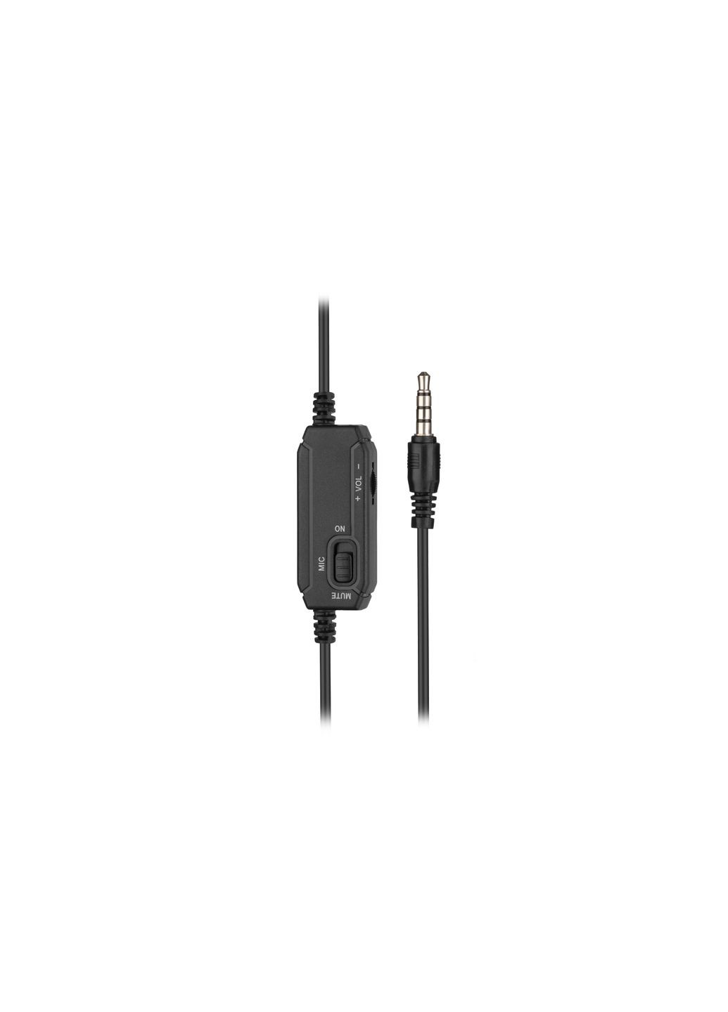 Гарнітура ПК моно On-ear CH12 mini-jack, omni-mic, 1.2м, 2E (342397713)