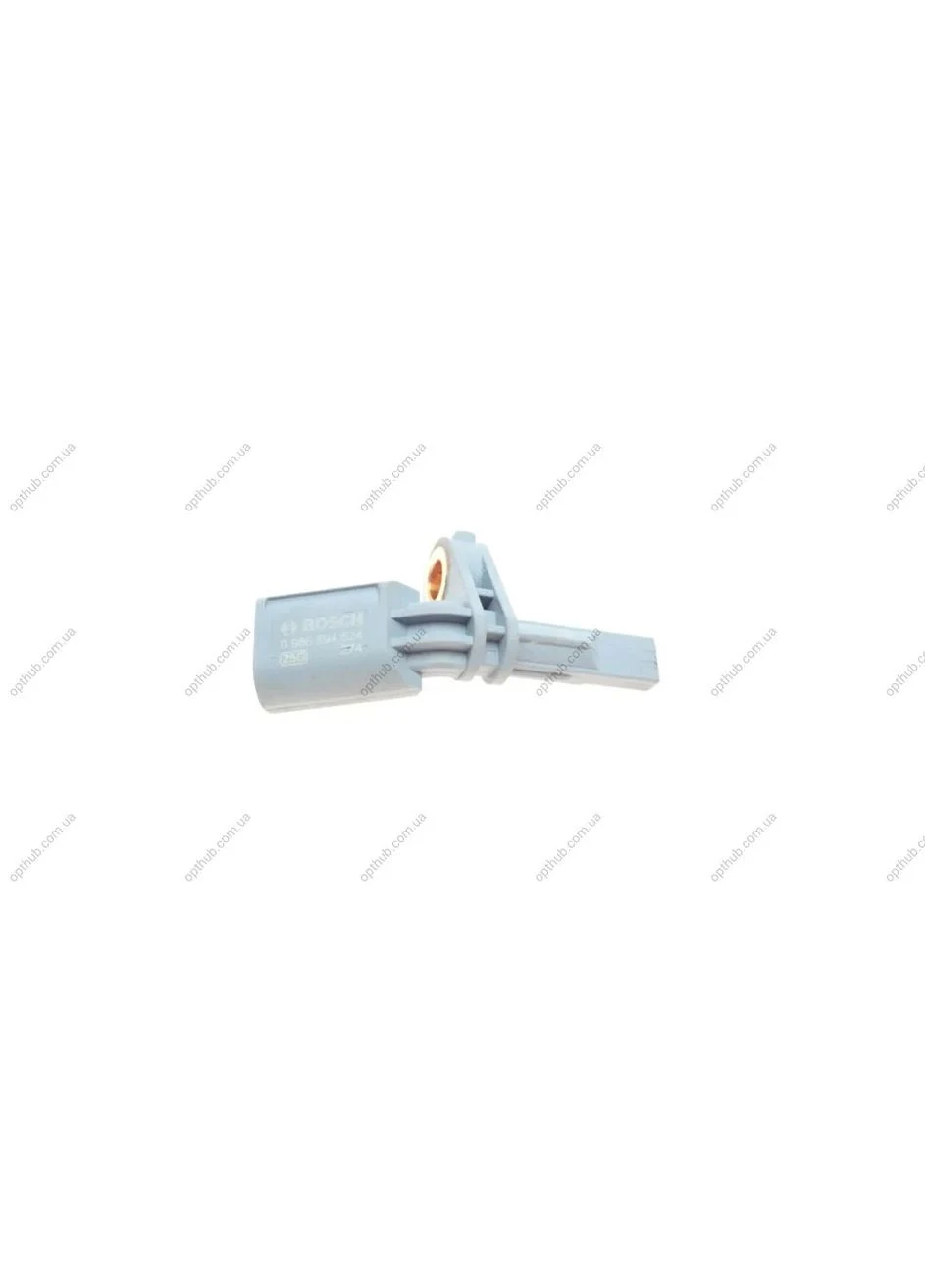 Датчик ABS (задний) VW Caddy III/IV 10-/T5/T 03-(L) 0 986 594 524 RU63 Bosch (368133778)