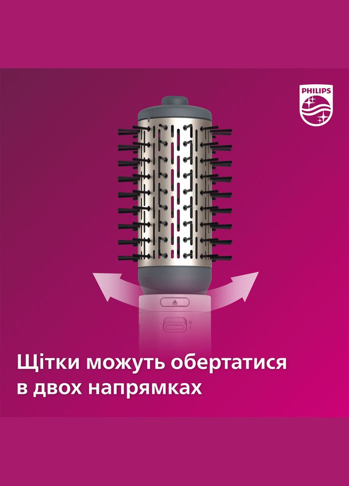 Фен-щітка BHA710/00 Philips (307437500)