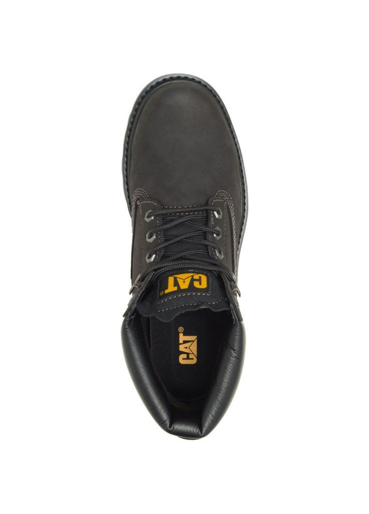 Черные осенние ботинки colorado 2.0 p110425 черные (m509792) Caterpillar